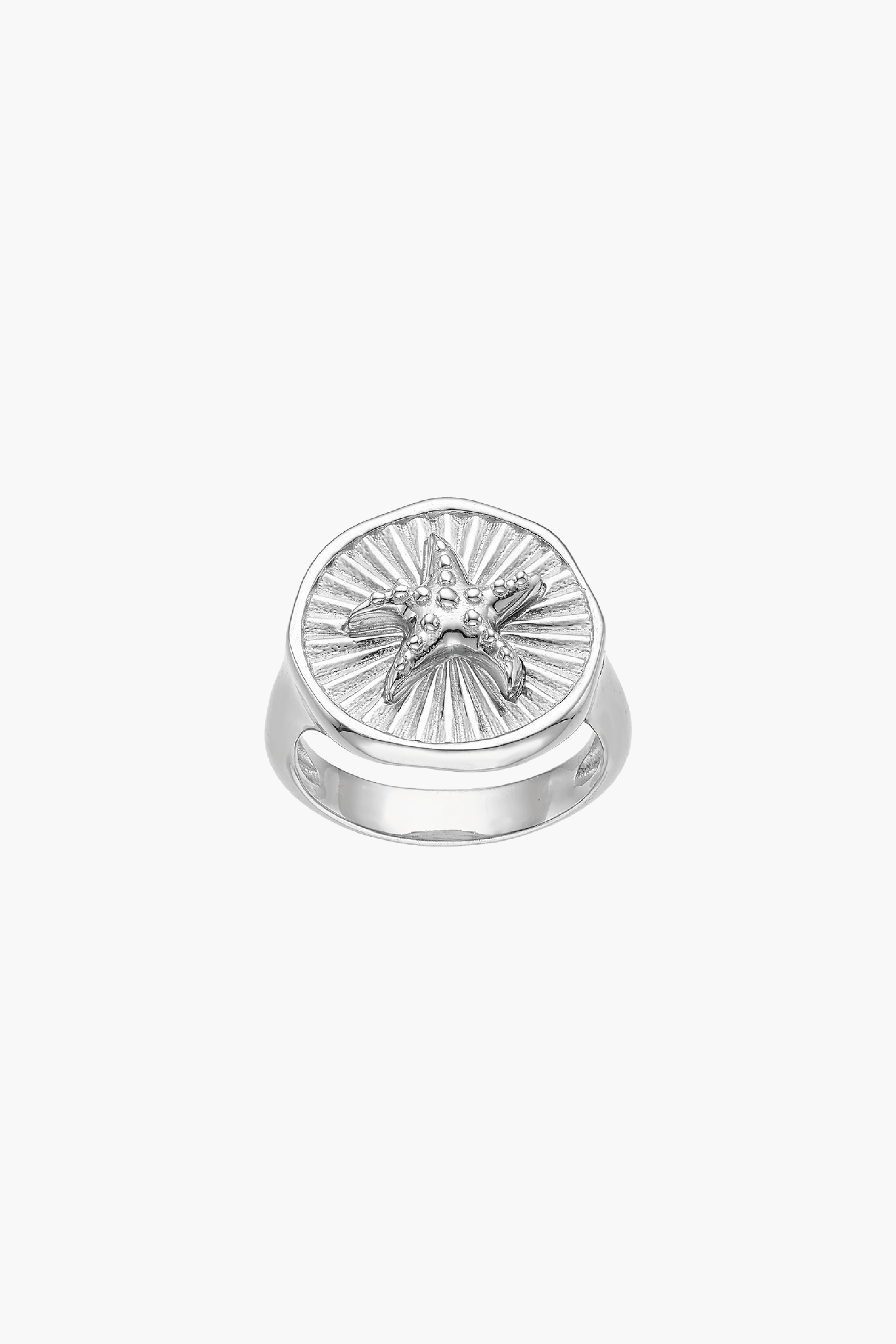 Astra Signet Ring