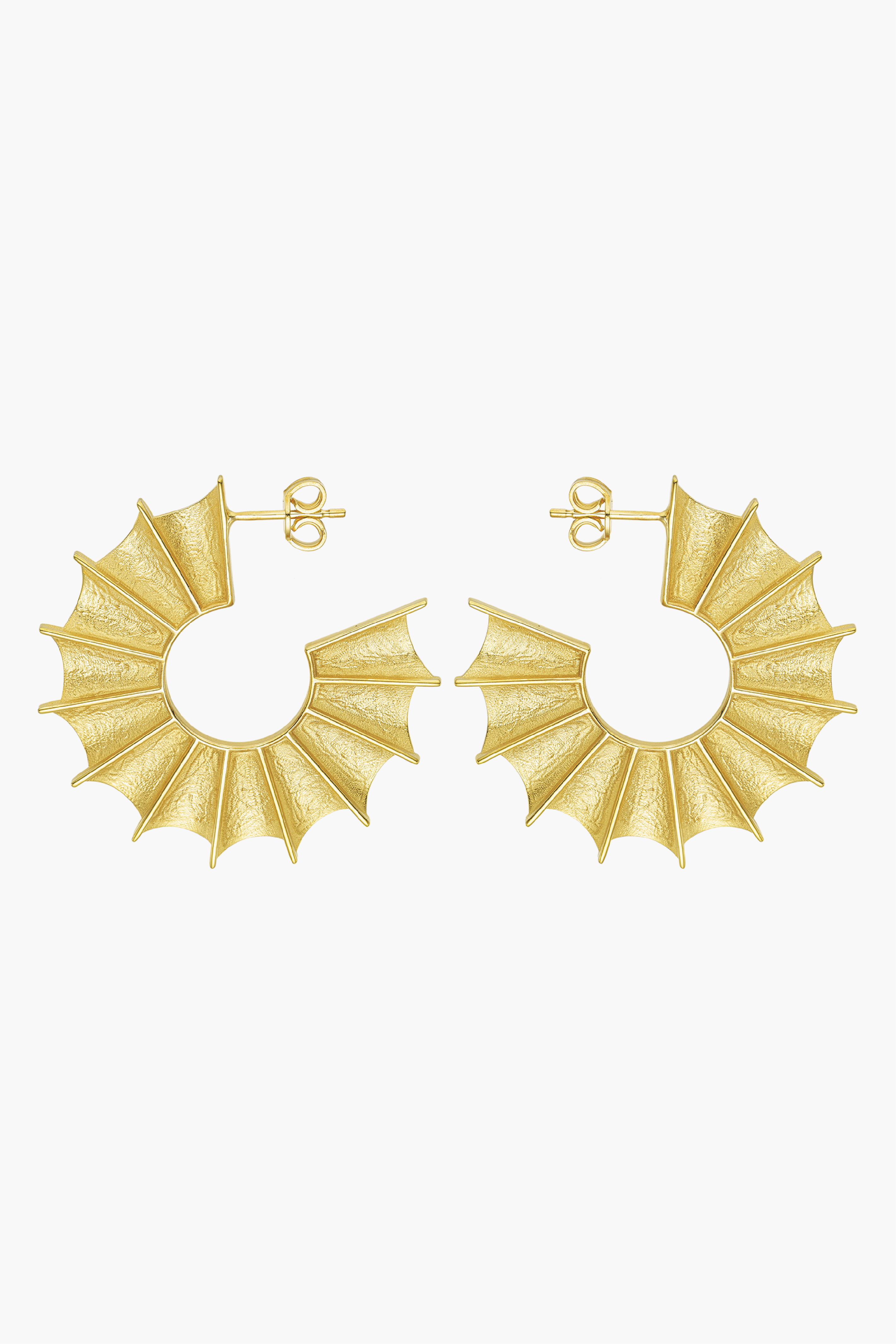 Ippos Fin Earrings